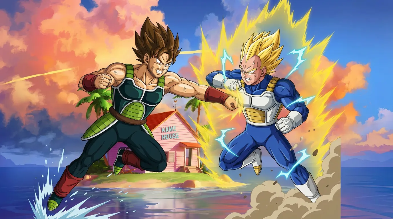 DRAGON BALL STILIAUS DROBĖ