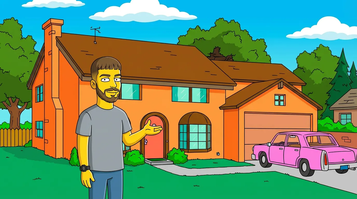 SIMPSONŲ STILIAUS DROBĖ