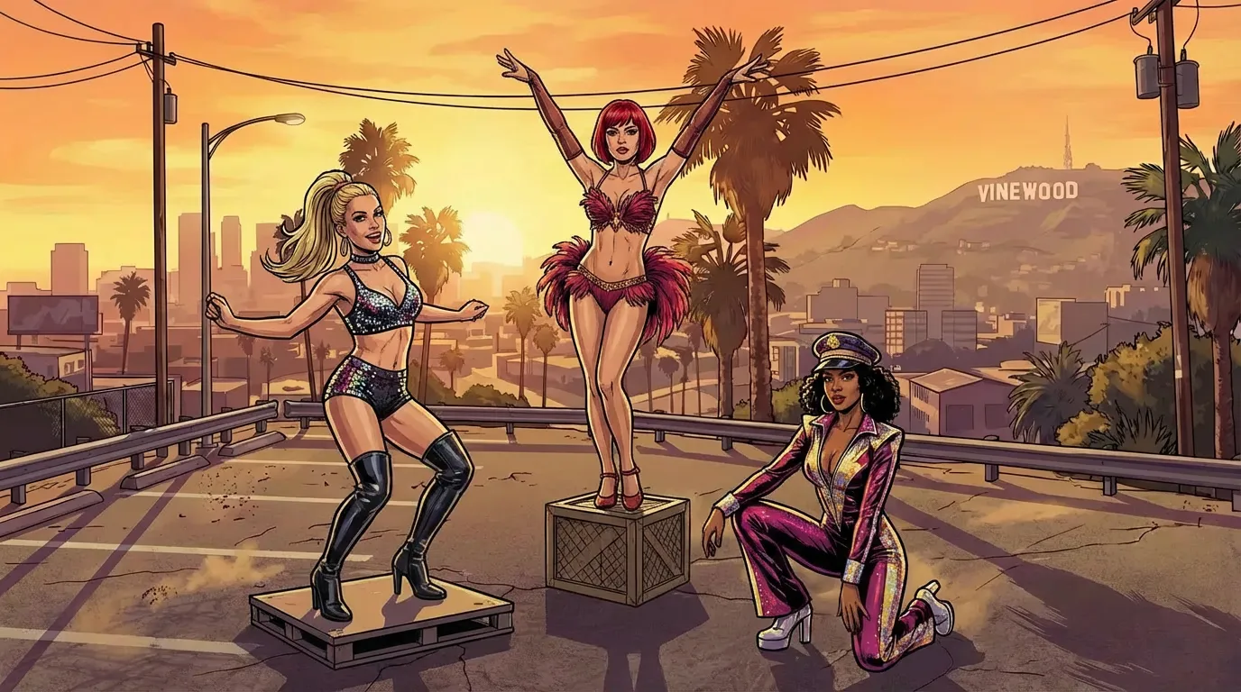 GTA STILIAUS DROBĖ - Image 19